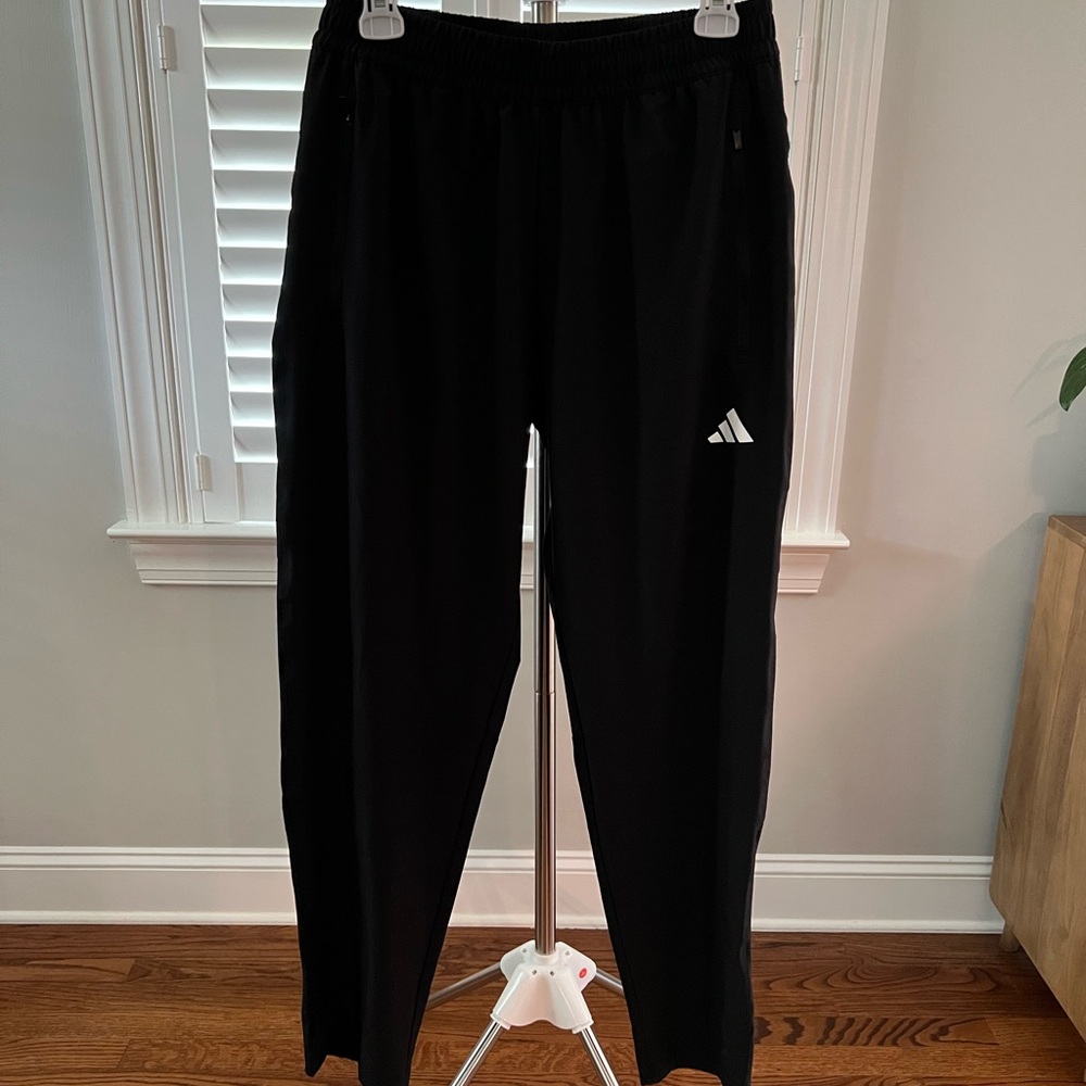 Adidas Black Track Pants